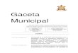 Gaceta Municipal - Ramos Arizpe · 2019. 1. 18. · Gaceta Municipal Año 2018 Ramos Arizpe, Coahuila 30 de Abril de 2018 Número 04 Órgano de difusión oficial del R. Ayuntamiento