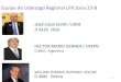 Equipo de Liderazgo Regional LFR Zona 23-B · 2020. 8. 25. · D 4851 Argentina Equipo de Liderazgo Regional LFR Zona 23-B WILLIAM TORRICO HURTADO AFD/DE D 4690 Bolivia . TITLE 