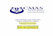 Reglamento CMAS Natación con Aletas 2013/01 · 2015. 7. 10. · Reglamento CMAS Natación con Aletas Versión 2013/01 Pag. 1 Esta es una traducción del original en inglés por Manuel