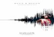 MUSIK & MEDIEN · 2019. 3. 31. · VÖ: 22.03.2013 Label: inakustik Genre: Pop international • Dieser außergewöhnliche Tonträger von in-akustik ist mit Liebe zum musikalischen