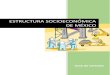 ESTRUCTURA SOCIOECONÓMICA DE MÉXICOcemsa.edu.mx/GuiaEstructuraSE.pdf · 2017. 1. 5. · estructura económica y social de México, ubicándolas en su contexto de vida. Mapa Conceptual