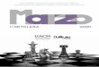 CARTELERA 2020 · 2020. 3. 6. · ENCUENTRO DE AJEDREZ. El ajedrez es uno de los juegos de mesa más antiguos y tradicionales que se juegan en el mundo entero, sin distinción de