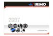 IRIMOcatalogos.smindustrialsrl.com.ar/IRIMO1.pdfIrimo fabrica todas las herramientas y útiles necesarios para IRIMO Y EL MUNDO AUTOMOTRIZ realizar las operaciones habituales de mantenimiento