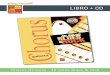 LIBRO + CD - Play-Music...Chorus Guitarra - 40 solos blues & rock CONTENIDO La colección Chorus tiene por objetivo hacerle trabajar la interpretación de solos en la guitarra. La