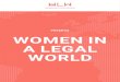 PREMIOS WOMEN IN A LEGAL WORLD...de "Amigos de la Presidencia" en relación con la reforma del sistema judicial comunitario en el Tratado de Niza y del grupo de trabajo ad
