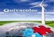 Innovación Calidad - Quivacolor · 2019. 10. 18. · Imprimación al agua de un componente. Aplicaciones Imprimación hidrosoluble a base de resinas acrílicas con excelentes propiedades