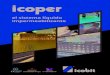 Icoper Gold - Icobit · • Impermeabilizar placas de fibrocemento • Reimpermeabilizar capas bituminosas • Impermeabilizar soportes metálicos • Impermeabilizar muros contra