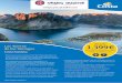 1.399€ - VIAJES AUSTRAL · 2015. 2. 2. · Copenhague Warnemunde Oslo Kristiansand Bergen Hellesylt Geiranger Las Tierras de los Vikingos Fiordos Noruegos con el Costa Favolosa,