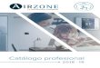 Equipo Airzone - Mahi...Tarifa 63 Airzone se compromete con la protección medioambiental y eso significa desarrollar productos sostenibles para nuestros clientes distribuidos por