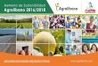 Memoria de Sostenibilidad Agrolíbano 2016/2018 · 2019. 11. 6. · MEMORIA DE SOSTENIBILIDAD AGROLÍBANO 3 ¡Melones saludables mejorando vidas! 2016 - 2018 Mensaje del Presidente