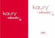 Fotografía de página completa - Tres Hermanos Kaury... · 2019. 6. 10. · kaury ART 42 Pock X 3 Culotte less de algodón con estarnpa. Talle Onico. Colores: Blanco / Negro / Rosa