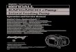 tyco/ Healthcare kENDALL KANGAROO ePump · 2017. 3. 28. · kENDALL KANGAROO ePump™ Enteral Feeding Pump tyco/ Healthcare Enteral Feeding Pump — Operation and Service Manual Nutripompe