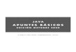 Java Apuntes Basicos PDF - j4loxaj4loxa.com/courses/java101/Java_Apuntes_Basicos_PDF.pdf · escrito en Java puede ejecutarse, sin cambio alguno, en diferentes sistemas operativos