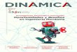 Universidad de Chile - Investigación, Desarrollo e Innovación ......Dinámica es una revista del Departamento de Ingeniería Mecánica de la Universidad de Chile, publicación anual