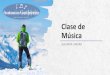 Clase de Música - WordPress.com · 2020. 11. 13. · CLASE DE MÚSICA ANTONIO GUTIÉRREZ MAZA 961 260 2323 musicamjc@gmail.com. PROFESOR DE MÚSICA . PROFESOR DE MÚSICA . Author: