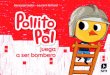 Pollito Pol juega a ser bombero - Leo Todo › wp-content › uploads › ...para el bombero Pol! El pollito Pol busca en su baúl mágico. —¡Abracadebra! Aparece el pirata Pol