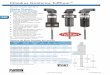 Cilindros Giratorios TuffCam™ - Vektek · 2019. 7. 1. · de cilindro ayuda a prevenir picaduras y ralladuras. n Sellos limpiadores de fluorocarbón para mejorar la compatibilidad