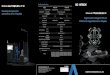 Automática 3D no Tripulada 3D Seguimiento Inteligente 3D ......Opcional Punto único de repetitividad Distancia de seguridad Profundidad del campo Formatos de salida Rango de temperatura