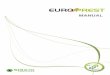 EuroPrest - Sibaix distribuidor SAGE Eurowin Barcelona · 10 2. INICIO El Sincronizador, en la pantalla de inicio nos permitirá seleccionar el grupo de tiendas y la tienda con la