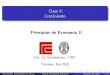 Clase 9: Crecimiento - WordPress.com...Clase 9: Crecimiento Principios de Econom a II Fac. Cs. Econ omicas - UNT Tucuman, Nov 2020 Mena Andr es (asmena@face.unt.edu.ar) Clase 8: Crecimiento