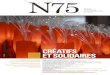 N75 - Ordre des architectes · 2015. 9. 22. · N75 L@Lettre des Architectes du Languedoc-Roussillon - Juillet 2015 P03 REPORTAGE... La ville d’Aigues-Mortes nous a ouvert ses portes