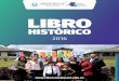 Libro Histórico 2016 29-04-19 - Cibercolegio UCN...Fundación Lazos de Amor Mariano y el Cibercolegio UCN, se visitó la sede ubicada en la ciudad de Barranquilla, para orientar y