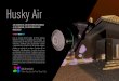 Husky Air - cdn-reichelt.de · Husky Air Con la cámara EZVIZ Husky Air Plus siempre tendrá el control y seguirdad de su hogar. La cámara Husky Air Plus es una cámara Wi-Fi para