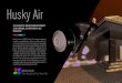 Husky Air - cdn-reichelt.de · Husky Air Con la cámara EZVIZ Husky Air siempre tendrá el control y seguirdad de su hogar. La cámara Husky Air es una cámara Wi-Fi para exteriores,