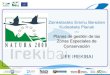 Zainketarako Eremu Berezien Kudeaketa Planak --- Planes ......2016/04/02  · Monte Alduide Vertiente cantábrica 5 Superficie Natura 2000 % Natura 2000 47.500 44% Zonas Especiales