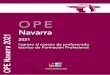 OPE · 2021. 1. 12. · 3 OPE Navarra FP 2021 Cuerpo de profesorado técnico de Formación Profesional >> Requisitos específicos para el ingreso libre y reserva de discapacidad Además