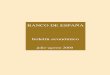 BANCO DE ESPAÑA · 2016. 2. 11. · 6 BANCO DE ESPAÑA / BOLETÍN ECONÓMICO / JULIO-AGOSTO 2000 Abreviaturas y signos más utilizados M1 Efectivo en manos del público + Depósitos
