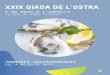 Francesc Arasa - EbreActiu · 2019. 4. 17. · ·Ostras vivas del Delta ·Ensalada de ostras empanadas con vinagreta de cítricos ·Buñuelos de ostra ·Navajas del Delta ·Arroz