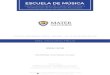 PROGRAMACIÓN PARA LA ENSEÑANZA DEL VIOLONCHELO · 2018. 11. 5. · ESCUELA DE MSICA Centro Autorizado de Grado Elemental y Profesional de Enseñanzas Musicales 7 / VIOLONCHELO CONTENIDOS