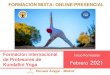 Formación internacional de Profesores de Kundalini Yoga · TÉCNICAS PARA EL DESPERTAR DE LA CONCIENCIA #1 Kriya en Kundalini Yoga - Asanas, mudras y bandhas. Estudio y práctica