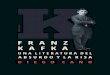 Franz Kafka INTERIOR.indd 5 21/02/20 00:04...lidades y esto es justamente lo que plantean Deleuze y Guattari al comienzo de Kafka. Por una literatura menor, la oportunidad de abordarla