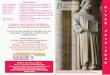 hiver 2019 20-20 9 - Bourges visites tourisme 2019...2 0 1 9 - 2 0 2 0 Ne pas jeter sur la voie publique. Imprimé par «WWW. rapid ﬂyer.com» Sculptures et vitraux de la cathédrale