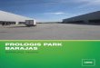PROLOGIS PARK BARAJAS · 2017. 2. 6. · BARAJAS, Madrid PROLOGIS PARK BARAJAS . 2 ENTORNO • El Parque logístico de referencia se encuentra ubicado en la zona de carga aérea del
