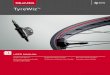 TyreWiz™ - SRAM · 2019. 6. 20. · Aplicații TyreWiz pentru dispozitive inteligente Εφαρμογές έξυπνης συσκευής TyreWiz Garmin® Head Unit Display 29 Wyświetlacz