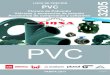 Cloruro de Polivinilo Válvulas y accesorios de presión ... 3205 PVC ACCESORIOS...- Uniones encoladas: conexiones métricas conforme a ISO 15493, EN 1452, ISO 727, ISO 4422, DIN 8063,