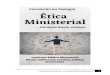 Instituto Bíblico Ministerial  · 2020. 11. 1. · 4 Instituto Bíblico Ministerial – Esos equívocos se deben a que el individuo se inclina por aquello que le resulta más conveniente