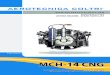 R-MCH-10 CNG (0012) - micrometan R-MCH-14 client.pdfR-MCH-14CNG-0012 pag. 4 di 30 MCH-14 CNG Catalogo ricambi - Spare parts list General terms of sale 1. Supply of the devices and
