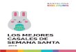 2019 - Barcelona Colours · 2019. 9. 2. · LEGO y Sphero, programa-ción de videojuegos con Scratch 3.0, manualidades tecnológicas con Neuron y drones AirBlock. Las activida-des