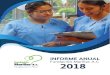 Fundación Marillac A.C 2018 · 2019. 9. 24. · INFORME ANUAL 2018 Fundación Marillac A.C Estamos conscientes que las enfermeras/os son un recurso humano importante para la salud,