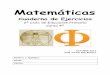 Cuaderno de Ejerciciosmatematicasonline.es/pequemates/almacen/cuadernos2/4º... · 2013. 10. 13. · Matemáticas 4º Educación Primaria (2º Ciclo) 3- Ordena de mayor a menor los