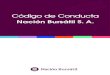 Código de Conducta Nación Bursátil S. A. - Nacion Bursatil · (N.T. 2013) y de la Unidad de Información Financiera (UIF - Ley N° 25.246), Encubrimiento y Lavado de Activos de
