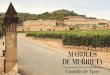 MARQUÉS DE MURRIETA · Burdeos en el entorno inigualable de la Finca Ygay, siendo el origen del primer vino fino de Rioja, Marqués de Murrieta. Desde entonces el Castillo de Ygay,