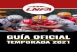GUÍA OFICIAL · 2020. 12. 11. · Pincha aquí para visitar el site de la LNFA Serie A, con el calendario y todos los datos de la competición. PALMARÉS SPANISH BOWL 2019 2018 2017
