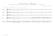 L’Inverno / Winterfiles.sheetmusicarchive.net/.../WinterScore_Vivaldi.pdf · 2012. 10. 5. · 1 L’Inverno / Winter Il Cimento dell’ Armonia e dell’ Inventione { Concerto IV