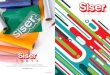 SISER brochure Spanish-0320 RetroSpeical-NoLogo · 2020. 3. 25. · trabajo y así obtener una superﬁcie plana para su aplicación. Esta herramienta se utiliza para prendas con
