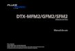 DTX Fiber Modules - Gonzalo Nazareno · 2018. 11. 18. · • Singapur: +65-6738-5655 • Taiwán: (886) 2-227-83199 • EE.UU.: 1-800-283-5853 Visite nuestro sitio Web para obtener